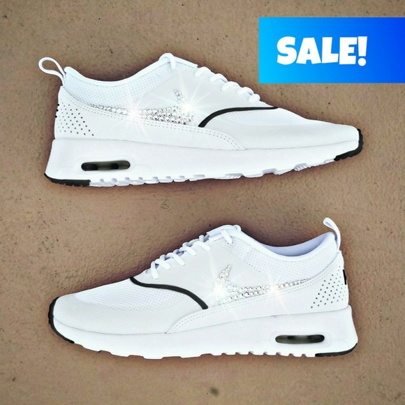 swarovski crystal nike air max